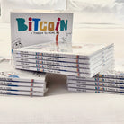 Bitcoin_ A Treasure to HODL - 12-Pack of Books